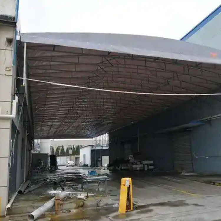 秦皇岛电动/移动推拉棚